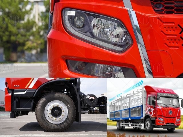 Vẻ ngo&agrave;i g&acirc;y ấn tượng với thiết kế mạnh mẽ