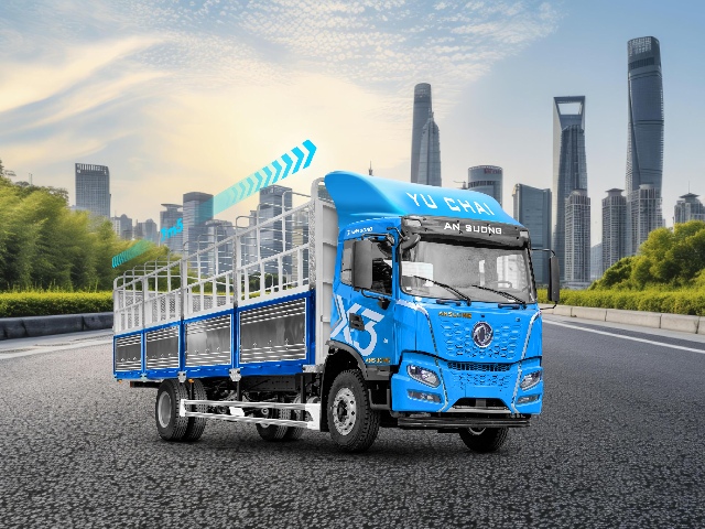 Xe cho công suất đạt 132 kW tại 2.300 vòng/phút Xe cho công suất đạt 132 kW tại 2.300 vòng/phút