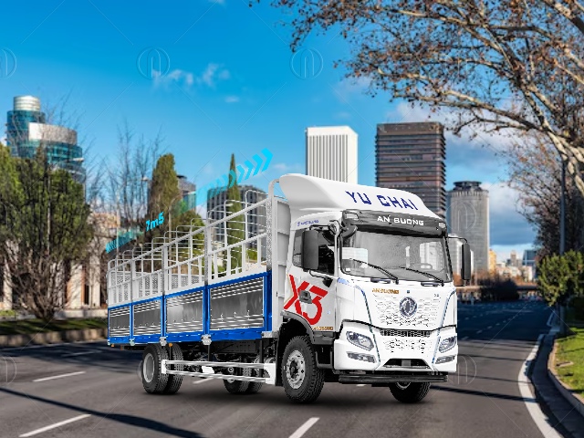 Dongfeng X3 180HP giá thành hợp lý, thu hồi vốn nhanh Dongfeng X3 180HP giá thành hợp lý, thu hồi vốn nhanh