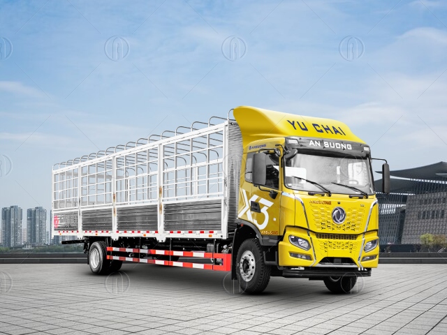 Gi&aacute; xe tải dongfeng x3 th&ugrave;ng mui bạt d&agrave;i 10m 230HP tốt nhất