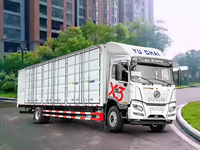Dongfeng X3 180HP mang lại gi&aacute; trị sử dụng cao v&agrave; vận h&agrave;nh ổn định l&acirc;u d&agrave;i