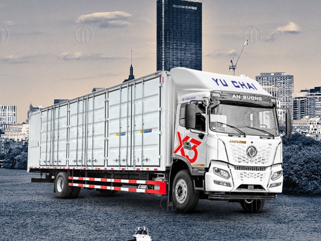 &Ocirc; t&ocirc; An Sương địa chỉ mua xe tải dongfeng X3 th&ugrave;ng container 10m