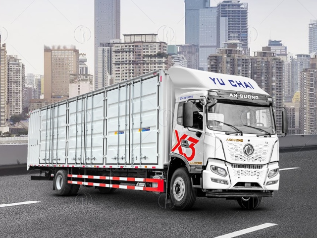 Xe tải Dongfeng 8t tiết kiệm chi ph&iacute;