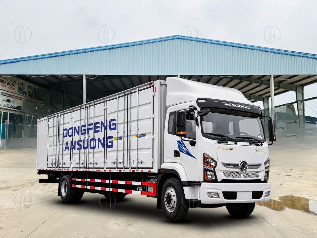 Xe tải Dongfeng X800 cho c&ocirc;ng suất 180HP