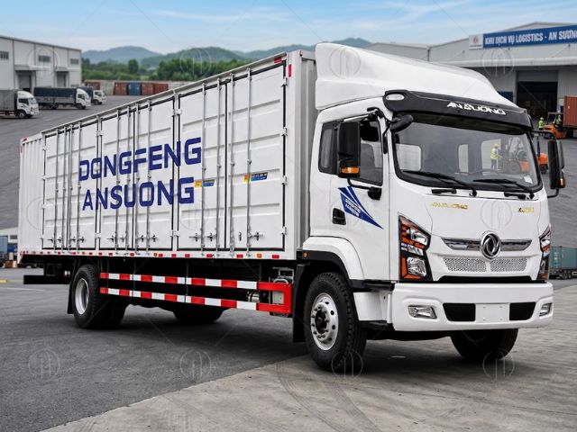 Gi&aacute; xe tải Dongfeng X800 mới nhất