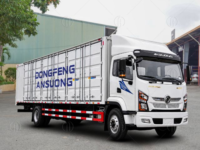 Xe tải Dongfeng X850 thùng dài 7m6 Xe tải Dongfeng X850 thùng dài 7m6