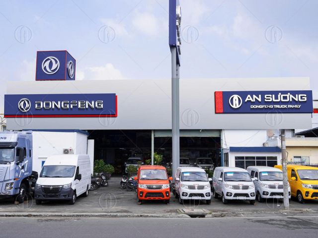 Mua xe tải Dongfeng X850 hỗ trợ vay 85% tại Ô tô An Sương Mua xe tải Dongfeng X850 hỗ trợ vay 85% tại Ô tô An Sương