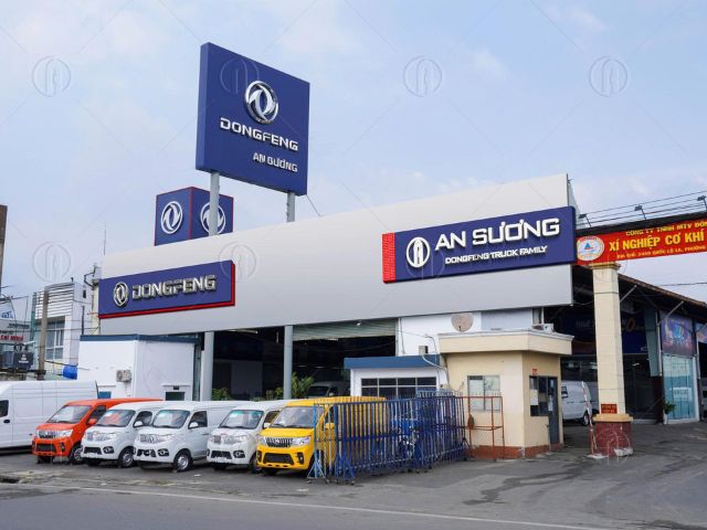Mua xe tải Dongfeng X950 Pro tại Ô tô An Sương Mua xe tải Dongfeng X950 Pro tại Ô tô An Sương