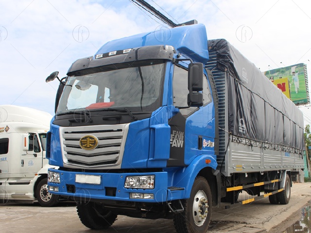 Thùng dài vượt trội, chở được khối lượng lớn trong một chuyến.