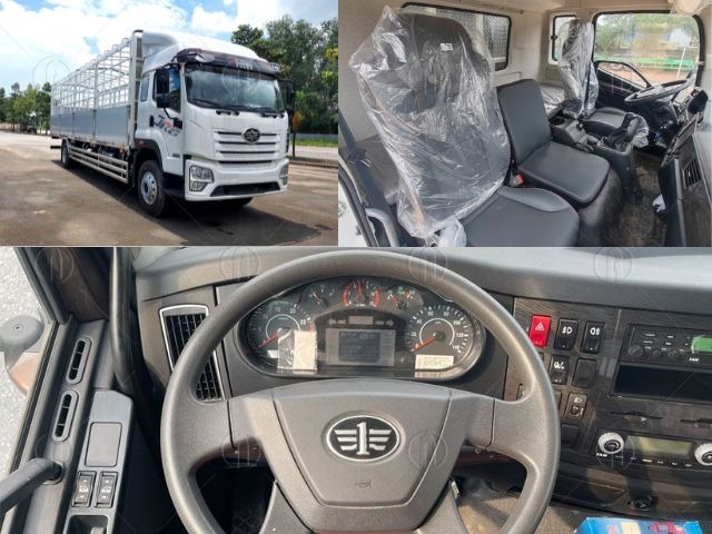 Cabin nóc cao, thoải mái với khả năng cách âm tốt Cabin nóc cao, thoải mái với khả năng cách âm tốt