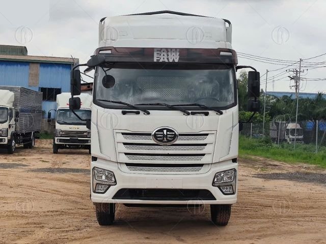 Xe tải Faw JK6 7.5 tấn th&ugrave;ng d&agrave;i 9m9 động cơ 220HP