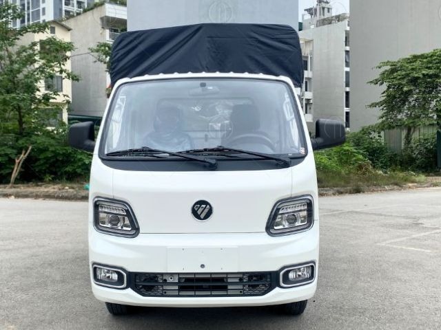 Ngoại thất xe tải Foton T25 mang đậm phong c&aacute;ch thiết kế Nhật Bản