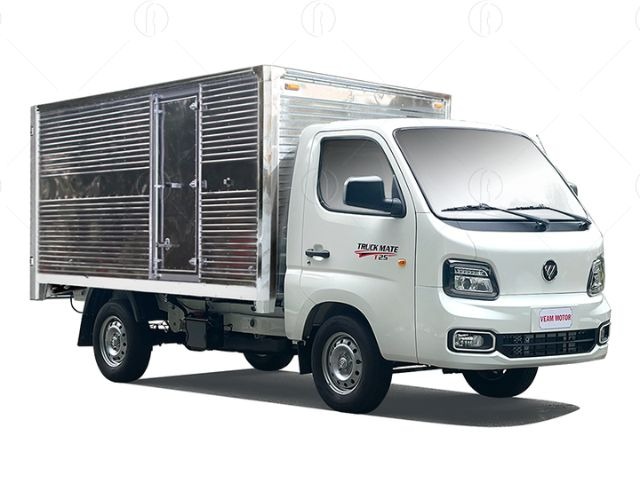 Mua xe tải Foton T25 tại &Ocirc; t&ocirc; An Sương