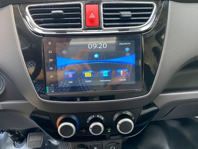 Cụm đồng hồ t&aacute;p l&ocirc; đa chức năng hiển thị đầy đủ th&ocirc;ng số