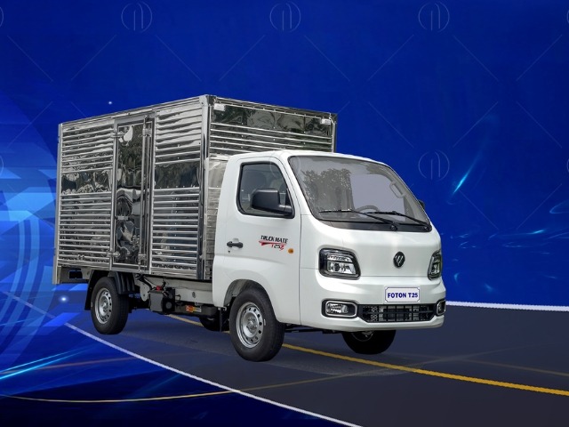Mua xe tải veam T25s tại &Ocirc; t&ocirc; An Sương