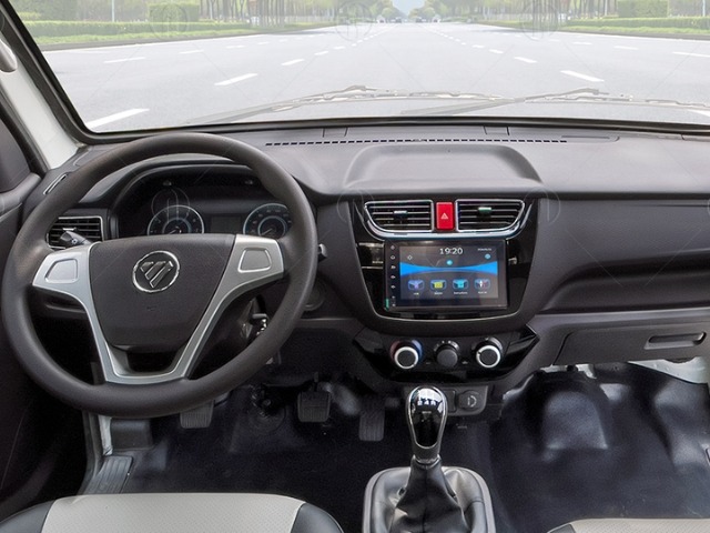 Cabin vu&ocirc;ng rộng r&atilde;i kết hợp c&ugrave;ng hệ thống điều h&ograve;a c&ocirc;ng suất lớn