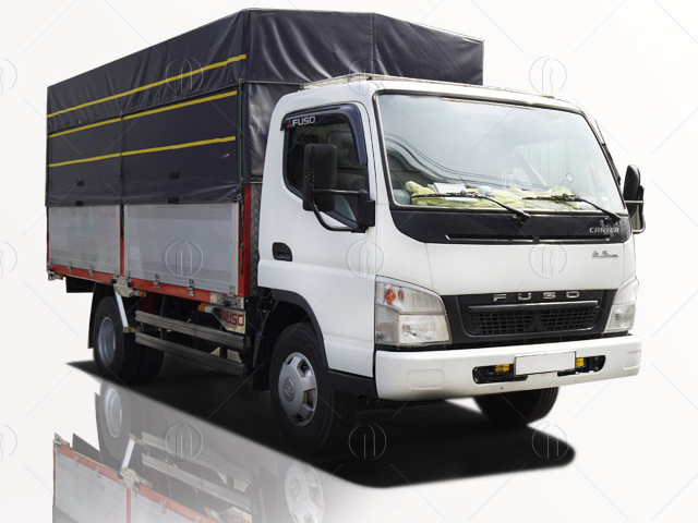 Động cơ Mitsubishi bền bỉ