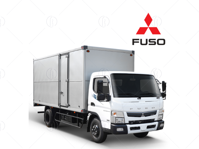 Xe tải Fuso 3t95 mới nhất