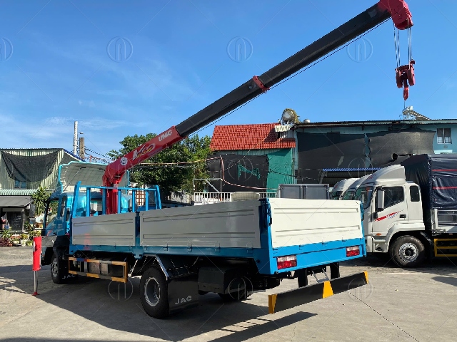 Khung gầm chắc chắn yên tâm tải hàng hoá Khung gầm chắc chắn yên tâm tải hàng hoá