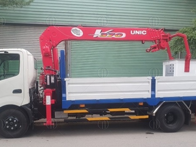 Phù hợp cho các công trình xây dựng, vận chuyển vật liệu nặng.