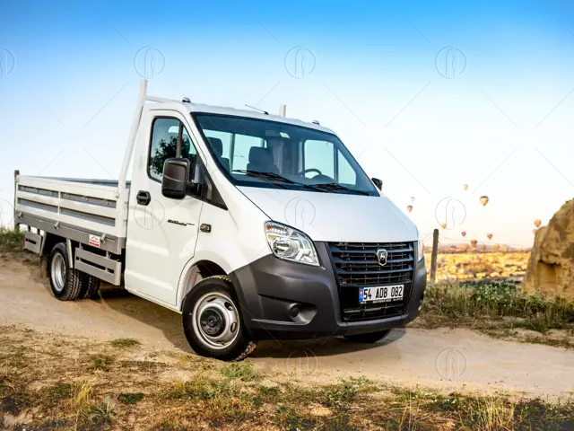 Gi&aacute; xe tải Gaz 1t65 C41R92 nhận xe chỉ 93 triệu