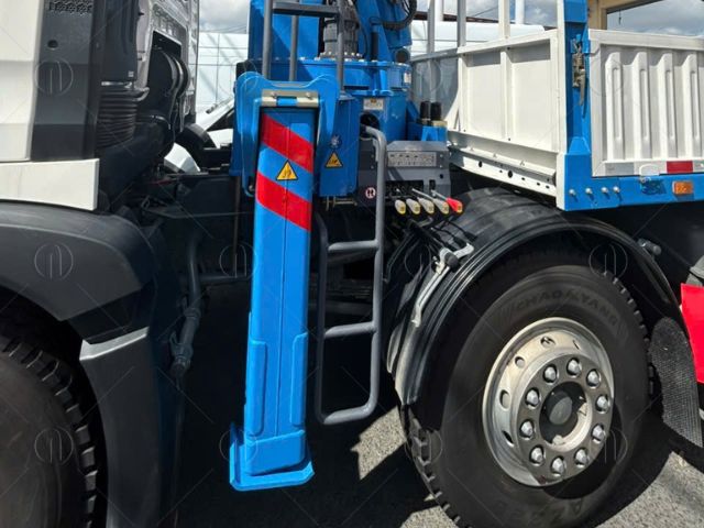 Khung gầm của xe tải 4 ch&acirc;n Howo chắc chắn