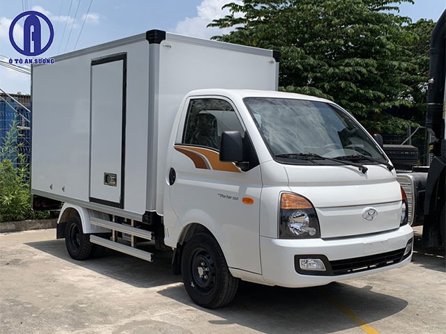 Xe tải Hyundai Porter H150 tải trọng 1T5