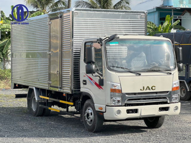 Xe tải 3.5 tấn Jac N350