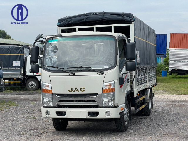 Xe tải 3.5 tấn JAC N350S