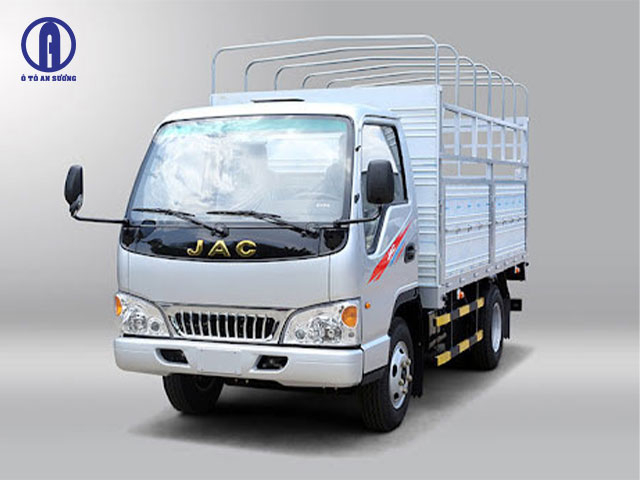 Xe tải JAC 980kg đang rất được ưa chuộng