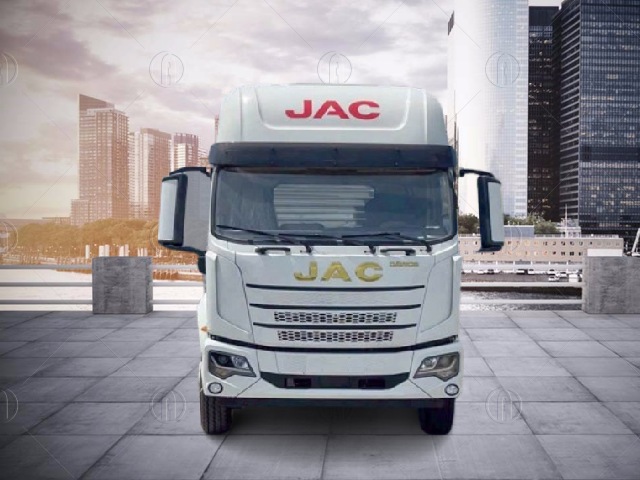 Báo giá xe tải jac 7.5 tấn Dawos