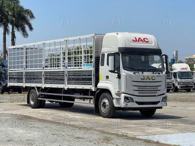 Mua xe tải Jac Dawos tại Ô tô An Sương