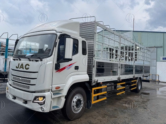 Xe tải jac 8 tấn dawos thùng dài 9m9 Xe tải jac 8 tấn dawos thùng dài 9m9