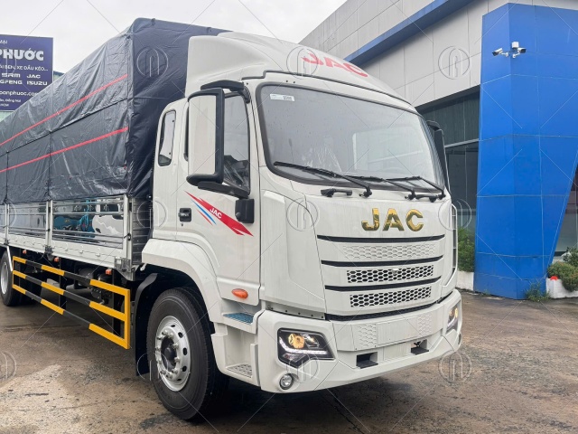Xe tải Jac Dawos nóc thấp Xe tải Jac Dawos nóc thấp