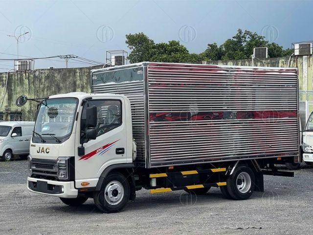 6 điểm nổi bật của xe tải Jac N200s E5A 