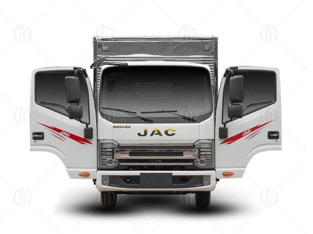 Vẻ ngoài xe tải Jac N200s