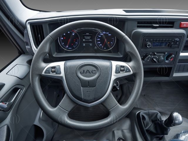 Vô lăng lái xe tải Jac N200s E5A