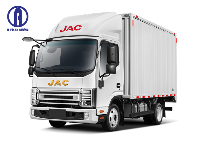 Hình: Xe tải JAC N200S E5 máy JAC