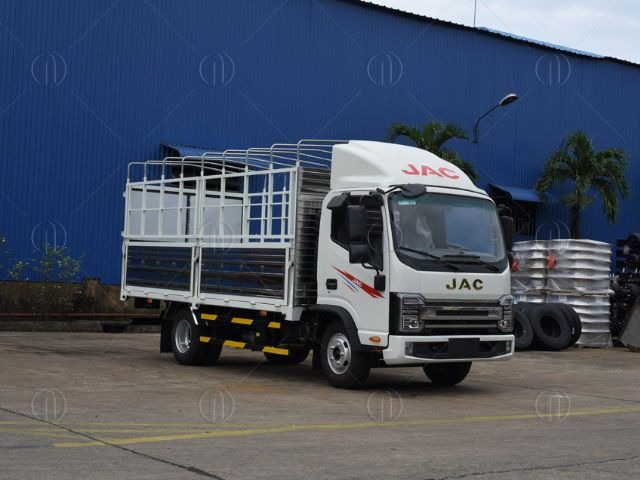 Mua xe tải jac n250s pro euro 5 ở Ô tô An Sương