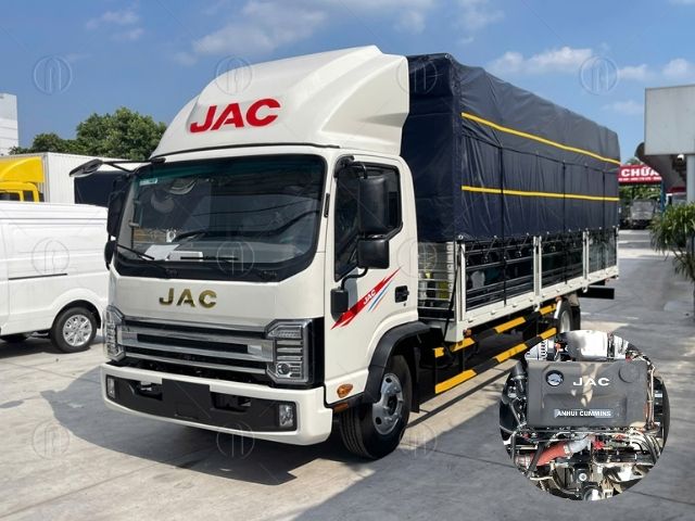 Động cơ Cummins cho c&ocirc;ng suất l&ecirc;n đến 150HP