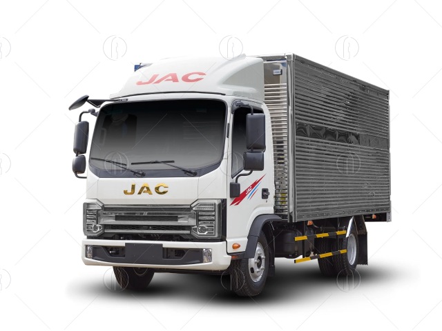 Thiết kế mặt cabin JAC N350S pro E5