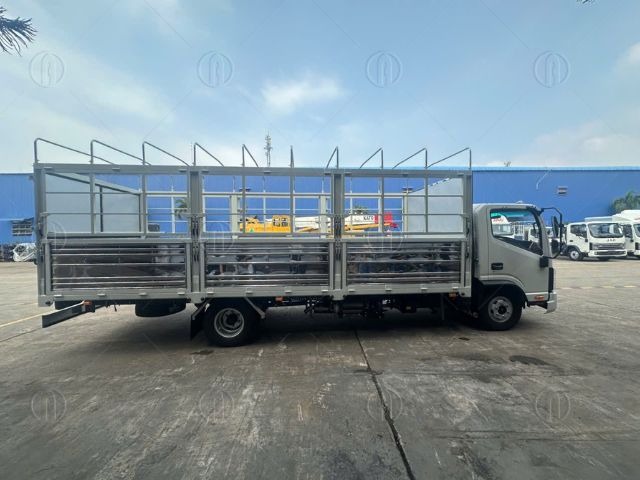 Xe tải JAC N350SL E5 tối ưu số lượng h&agrave;ng h&oacute;a trong mỗi chuyến