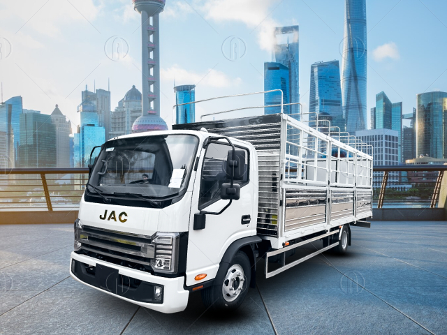 Xe tải Jac N350SL E5 gi&aacute; rẻ