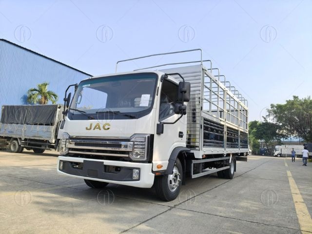 Khung gầm xe chắc chắn, khai th&aacute;c ho&agrave;n hảo mỗi chuyến h&agrave;ng