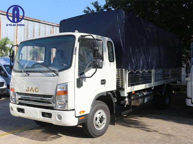 Xe tải JAC N650 6T5 cũ