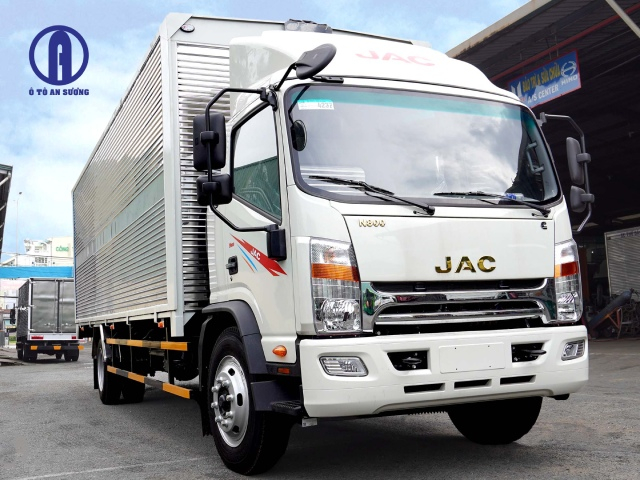 Xe tải JAC N800