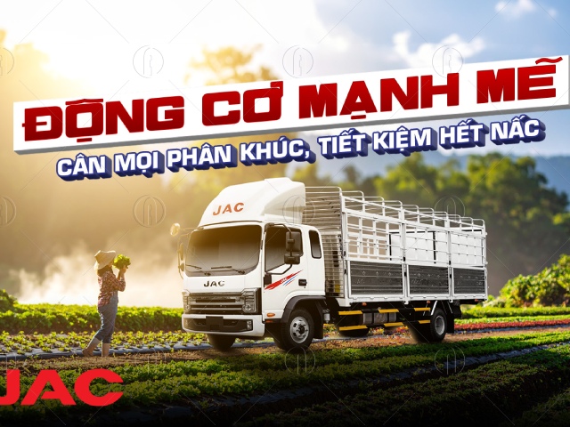 Động cơ Cummins đến từ Mỹ tiết kiệm nhi&ecirc;n liệu