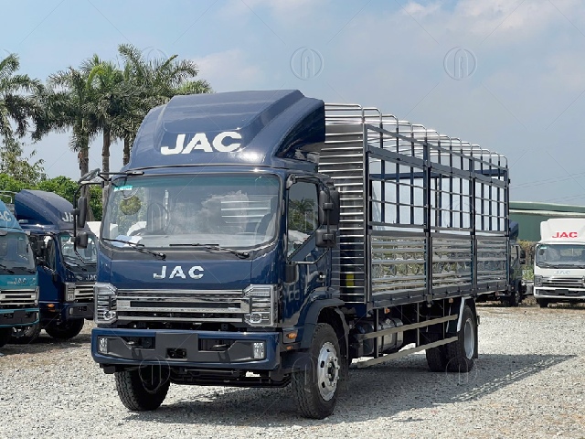 Gi&aacute; xe tải Jac N900 Plus bao nhi&ecirc;u?