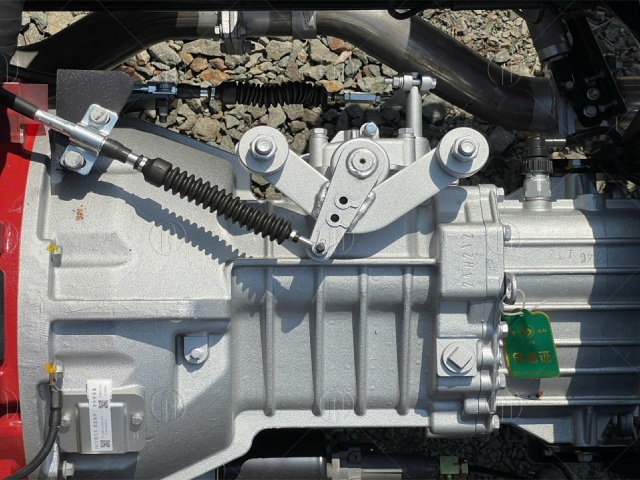 Hộp số thương hiệu Fast Gear nổi tiếng