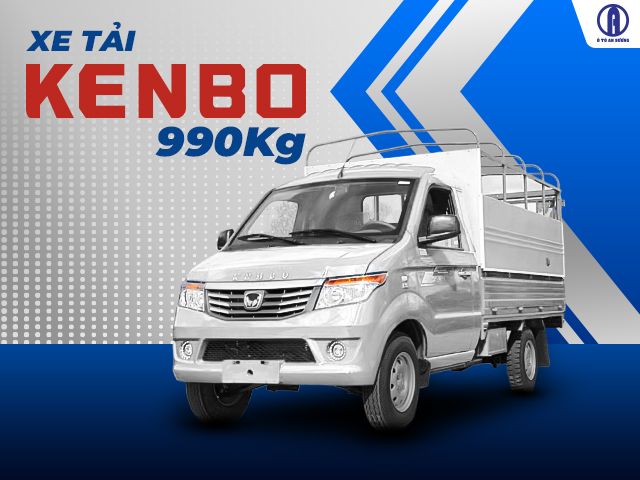 Đặc điểm của xe tải Kenbo 990 kg